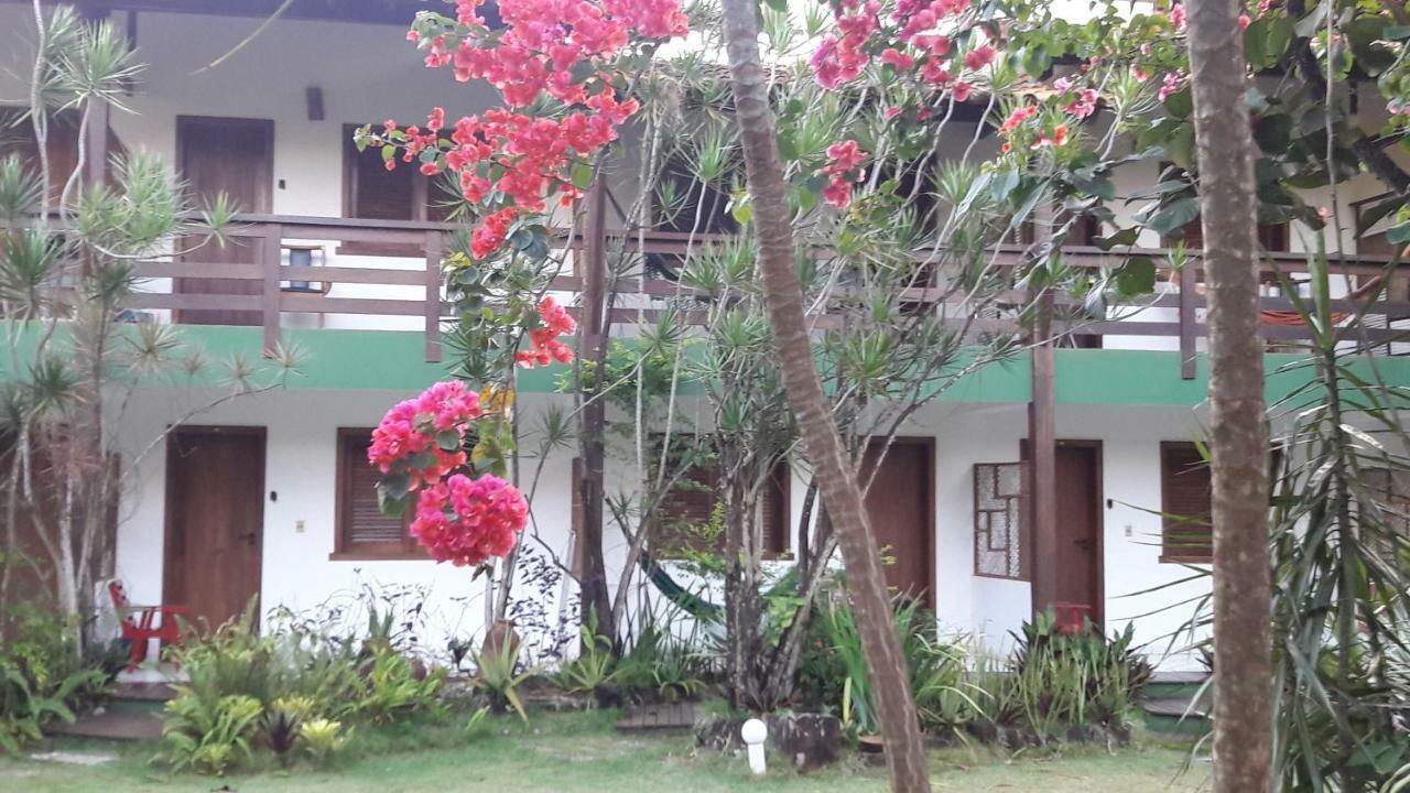 Pousada Girassol Itacare Luaran gambar